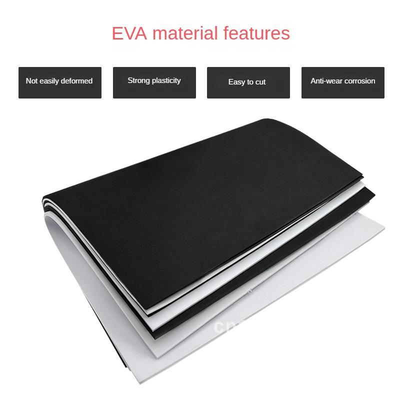 Dicke 3/5/10/15/20 mm EVA-Scha – Pe Foam Sheet Bewertung und Preis
