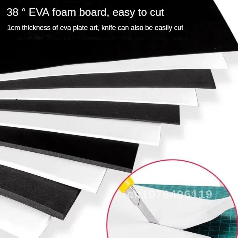 Dicke 3/5/10/15/20 mm EVA-Scha – Pe Foam Sheet Bewertung und Preis