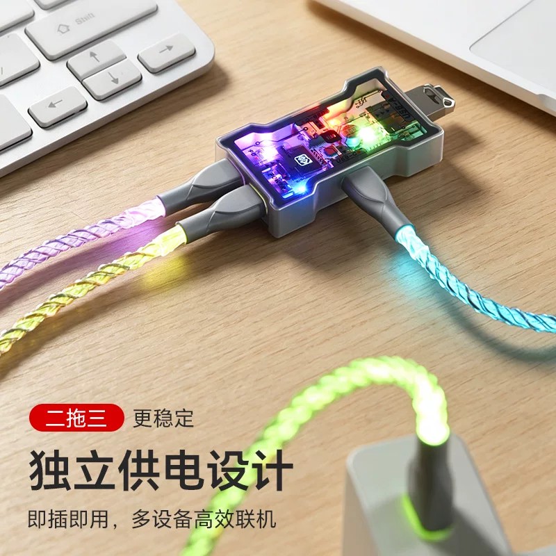 HMHUB HUBLite U Multifunktiona – Gaming Keyboard Splitter Bewertung und Preis