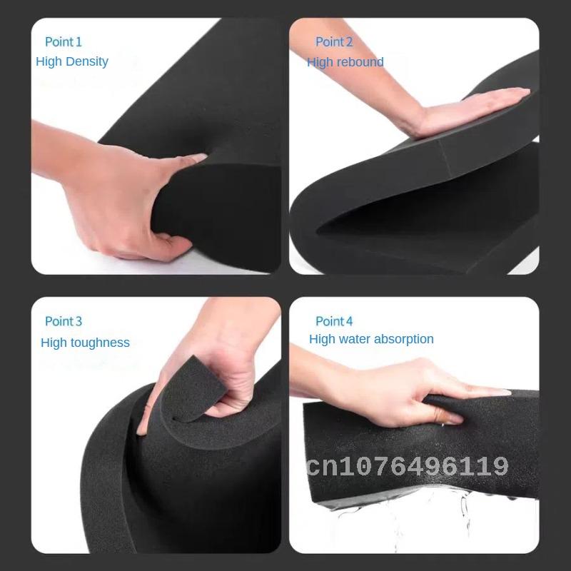 Toolbox, stoßdämpfendes Schwam – Pe Foam Sheet Bewertung und Preis
