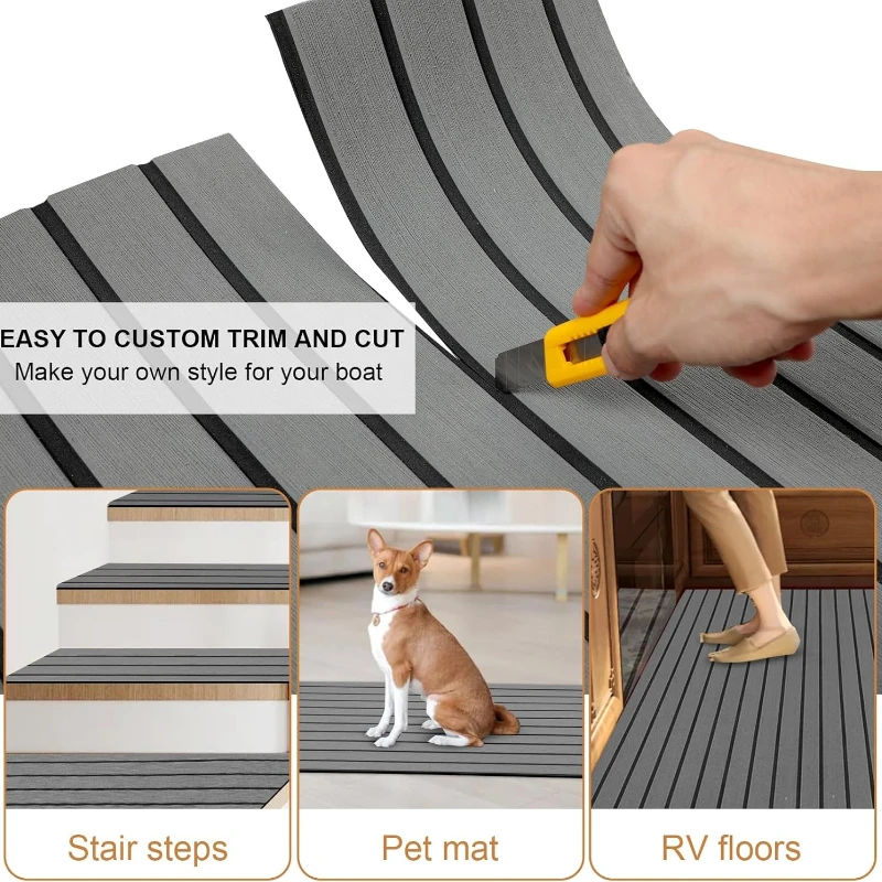 Kunstteak EVA-Schaum Bootsbode – Pe Foam Sheet Bewertung und Preis