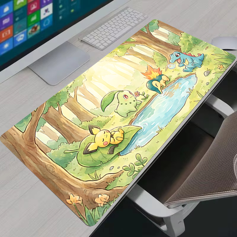 Mauspad Anime PC Gamer Cabinet – Gaming Keyboard He Bewertung und Preis