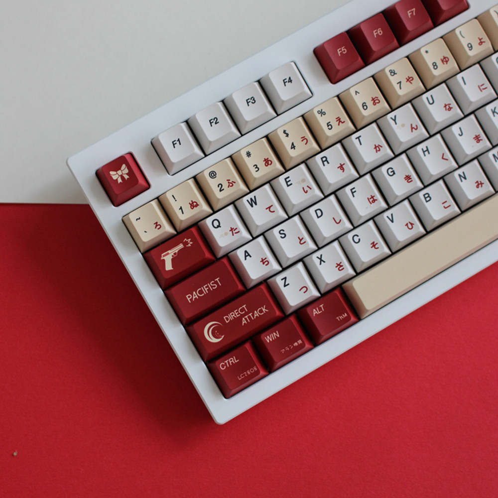 Lycoris Recoil Anime PBT-Taste – Gaming Keyboard Ergonomics Bewertung und Preis