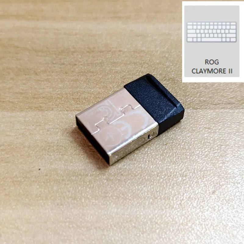USB-Dongle-Empfänger-Adapter f – Gaming Keyboard Mouse Wireless Bewertung und Preis