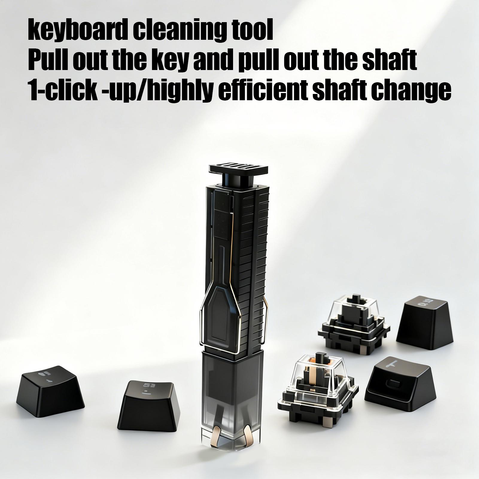 Tastatur-Tastenkappen-Abzieher – Keycap Puller Ring Bewertung und Preis