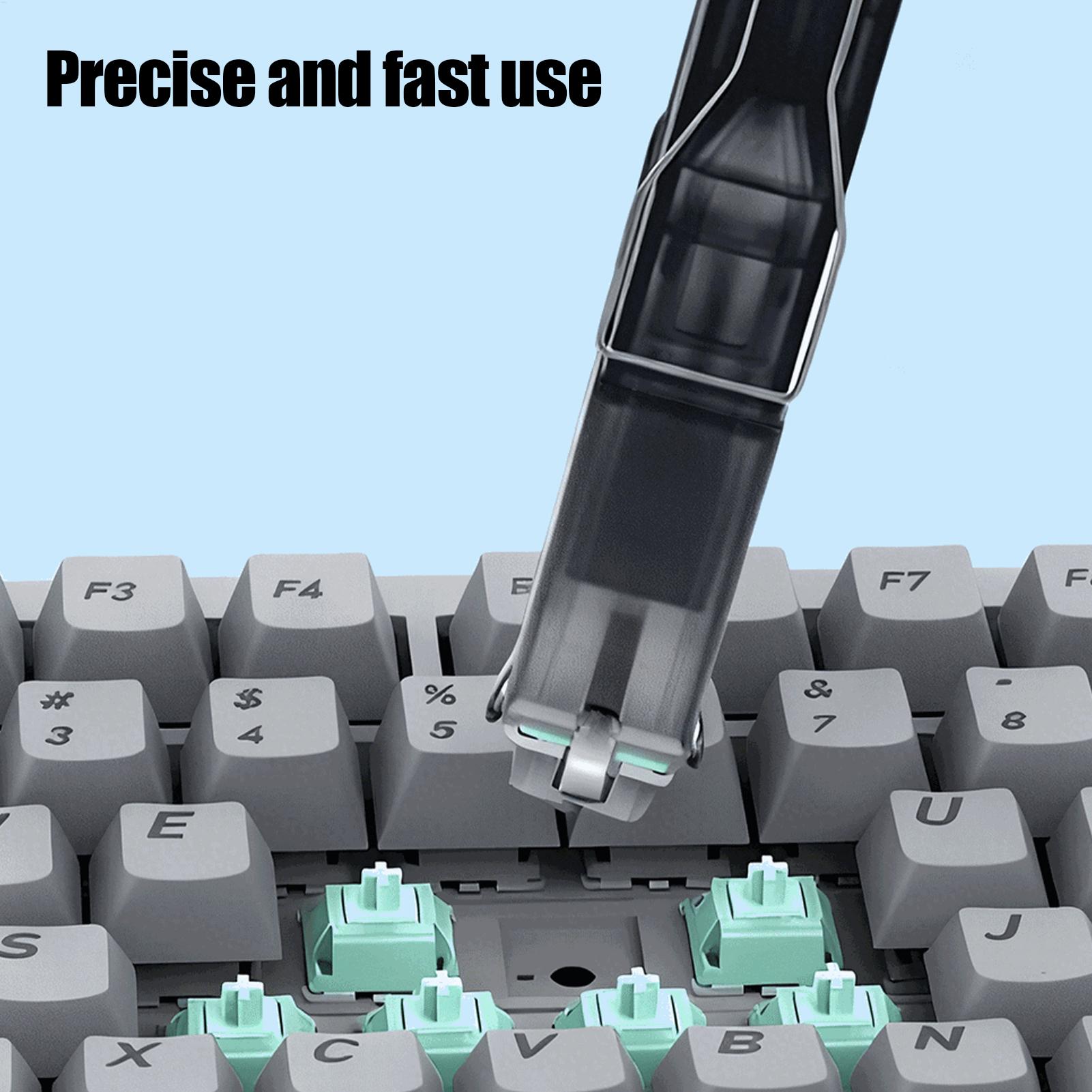 Tastatur-Tastenkappen-Abzieher – Keycap Puller Ring Bewertung und Preis
