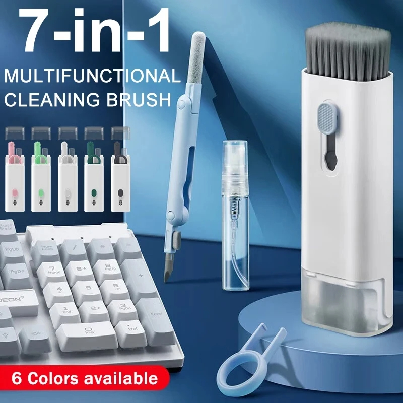 7-in-1 Computer Tastatur Reini – Keycap Puller Ring Bewertung und Preis