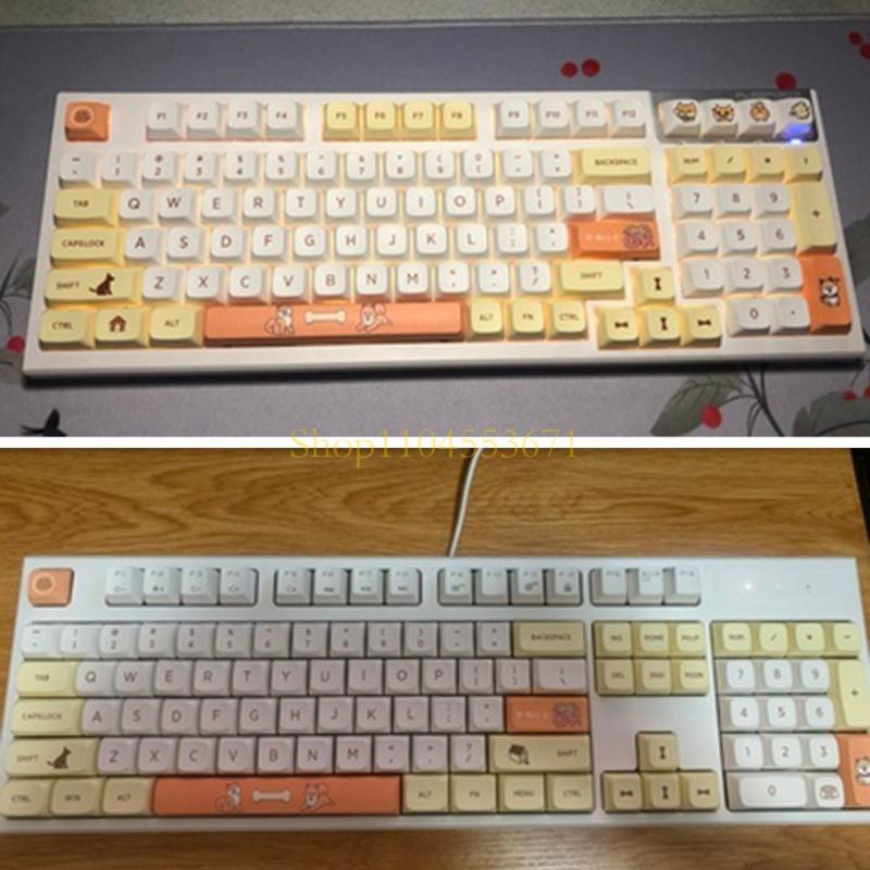 Bestseller QX-Profil-Tastenkap – Gaming Keyboard Best Bewertung und Preis